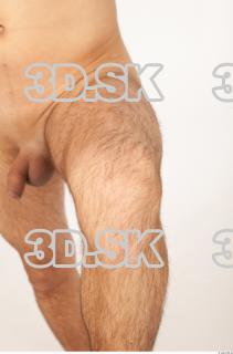 Knee texture of Franklin 0001